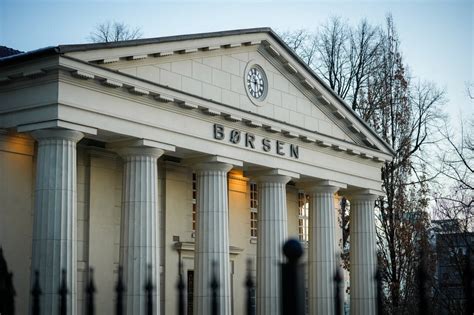 Kurser på Oslo Børs .